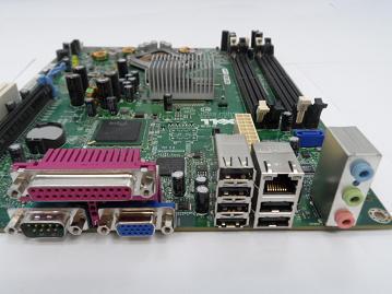 0PY423 - Dell 0PY423 Optiplex GX620 SFF Motherboard - Refurbished