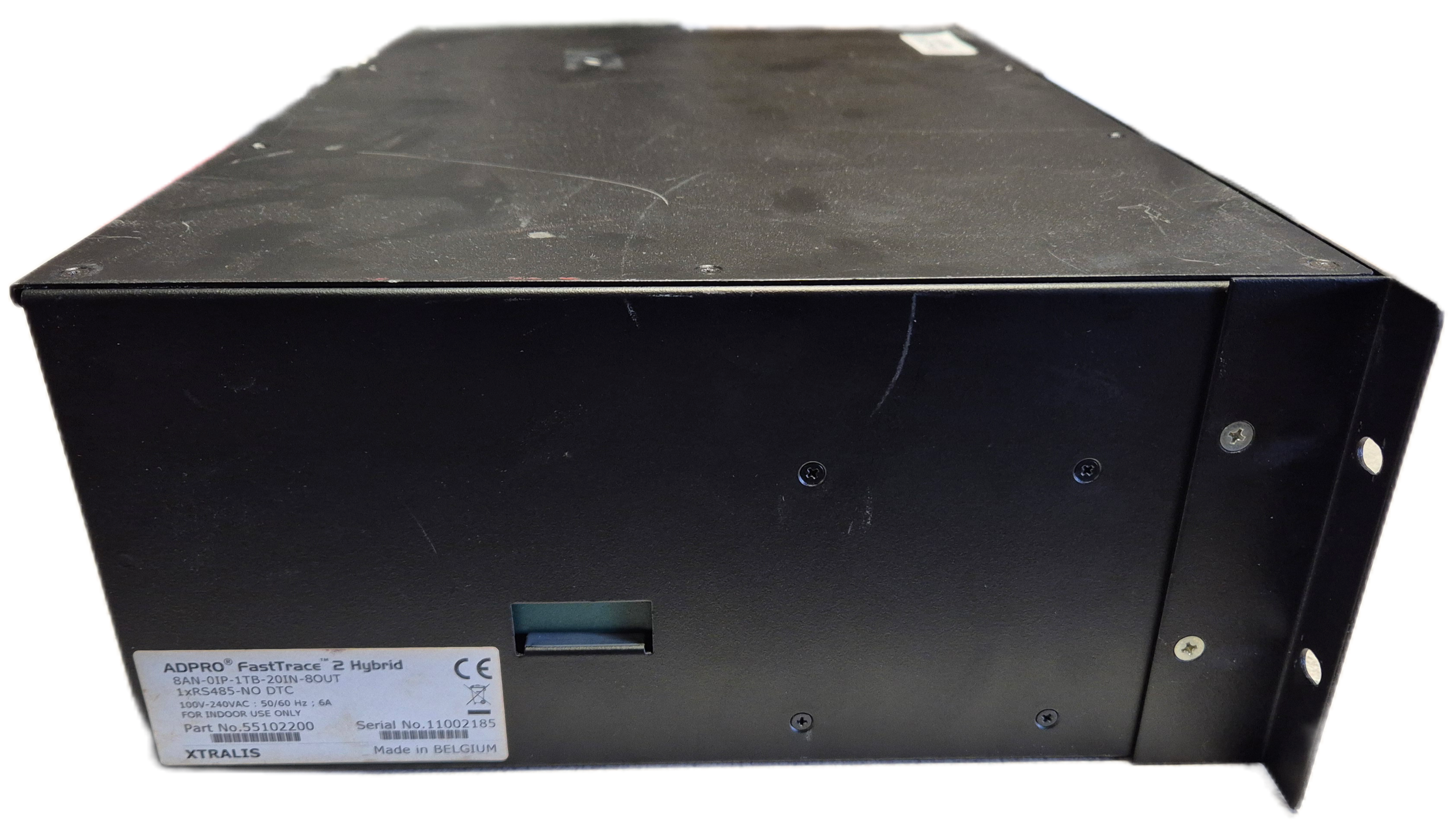 Xtralis ADPRO FastTrace 2 multi-site video security system - 2 x 1TB HDD 2GB RAM ( 55102200 ) USED