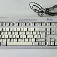 SUN Microsystems Type 6 USB UK Keyboard ( 320-1301-01 3201301-01 ) USED