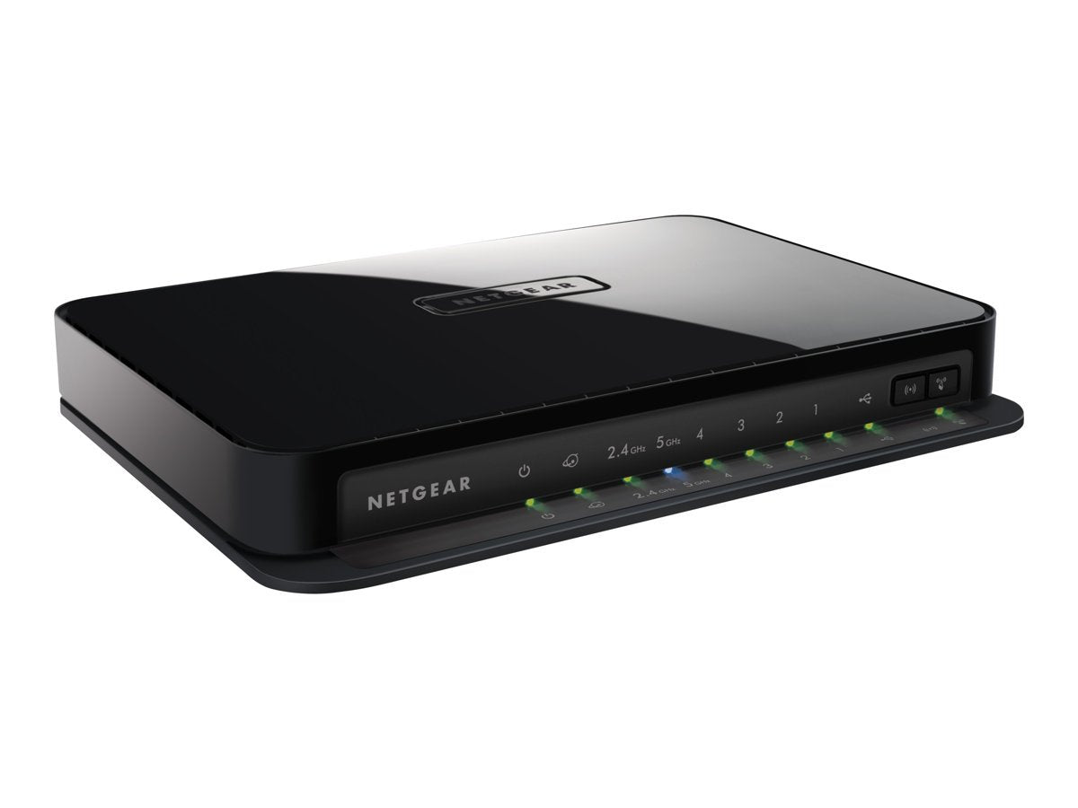 NETGEAR Wireless Dual Band Gigabit Router (WNDR3700 USED)