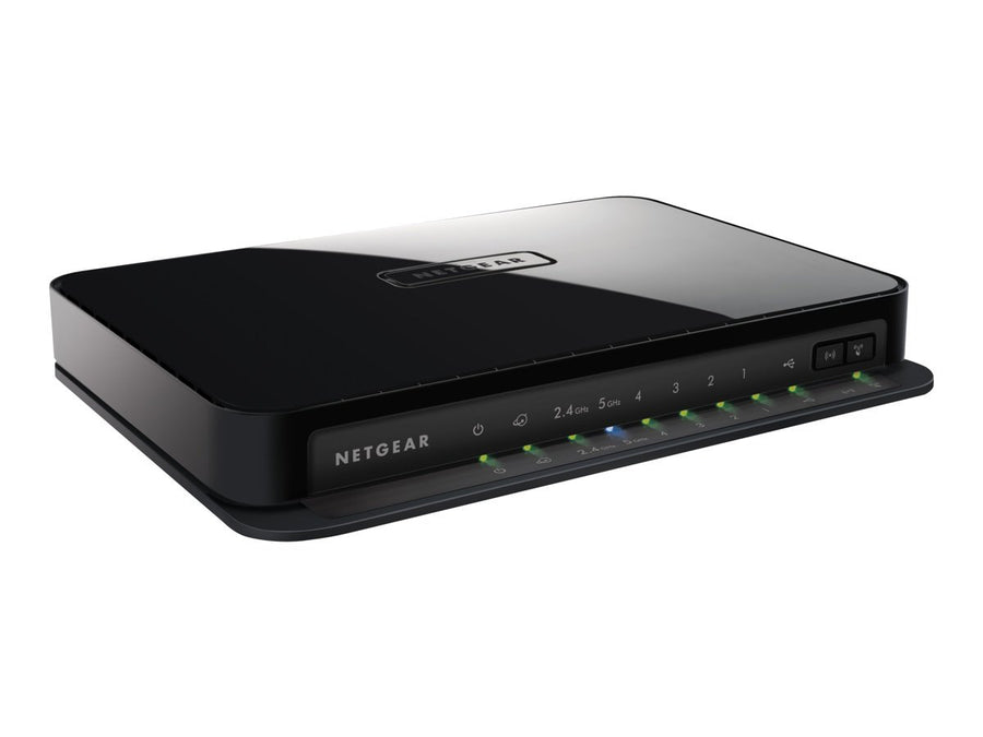 NETGEAR Wireless Dual Band Gigabit Router (WNDR3700 USED)