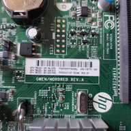 HP 400 G2 LGA1150 MT MS-7860 VER.1.2 Motherboard 780323-001 718775-002