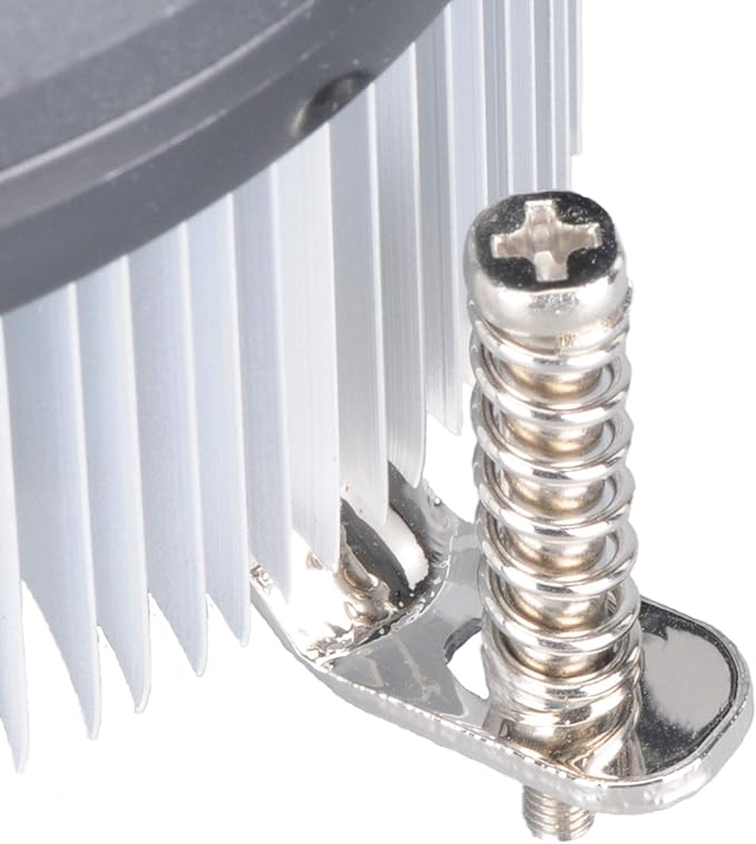 Akasa AK-CCE-7105EP Heatsink and CPU Cooler Fan ( HSF-115X-FH-A ) NEW