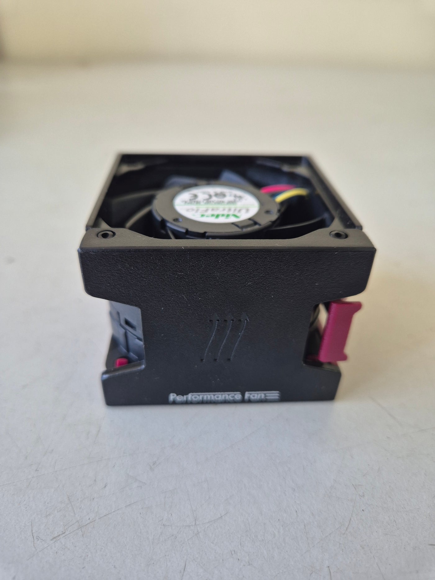 Nidec HP UltraFlo Performance 60mm Server Fan ( V60E12BS1M3-08T062 796853-001 ) NOB