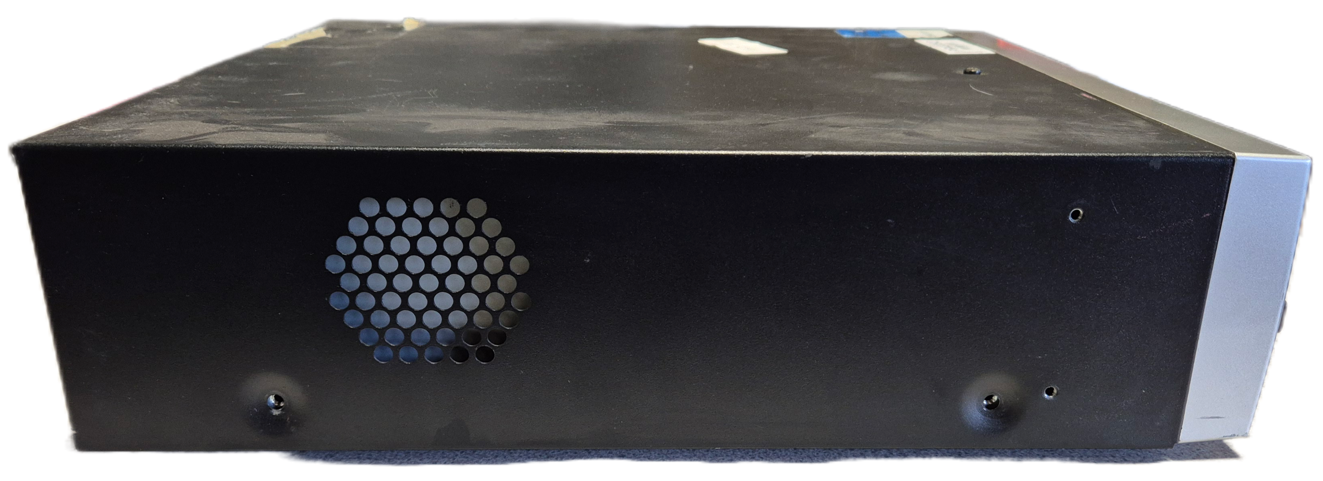 VideoSwitch Vi-R4000 16 Camera 1TB Net Recorder CCTV DVR - Missing key to drive caddy - password reset ( Vi-R4005T1 ) USED