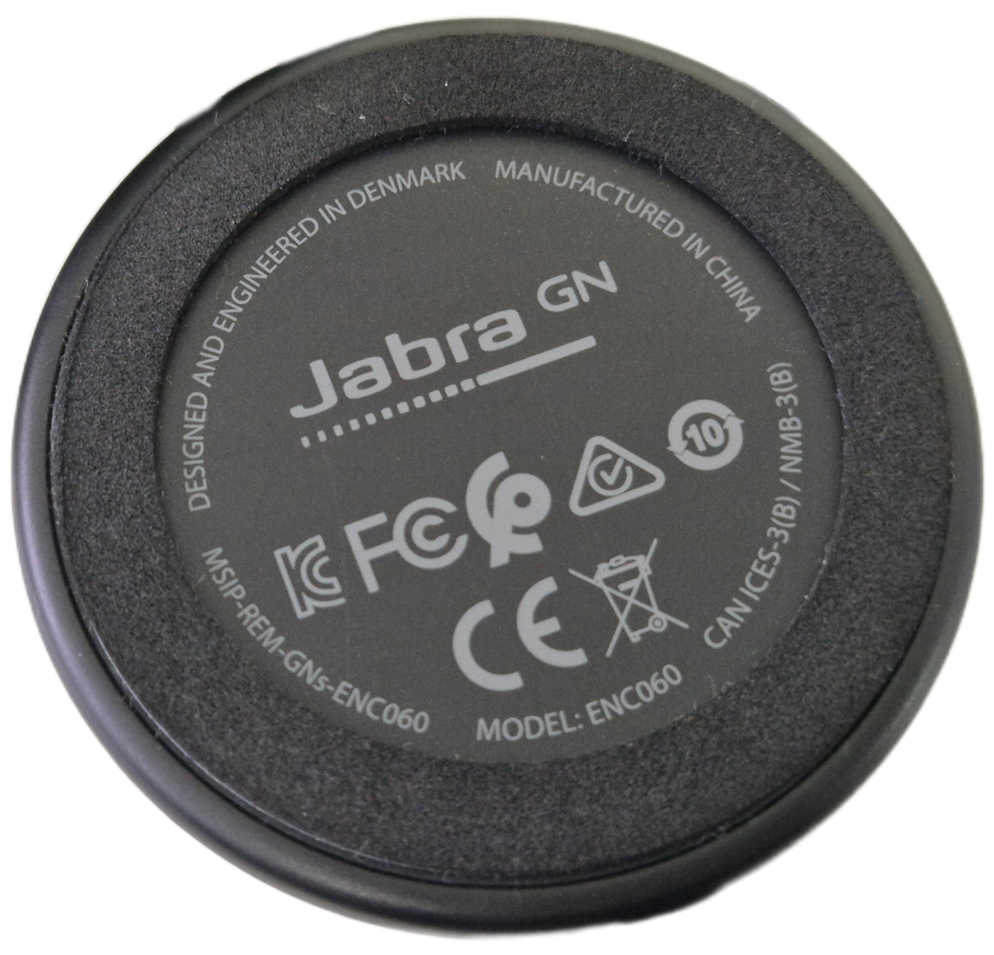 Jabra Evolve 30 II UC Stereo Headset ( 5399-829-309 ) USED