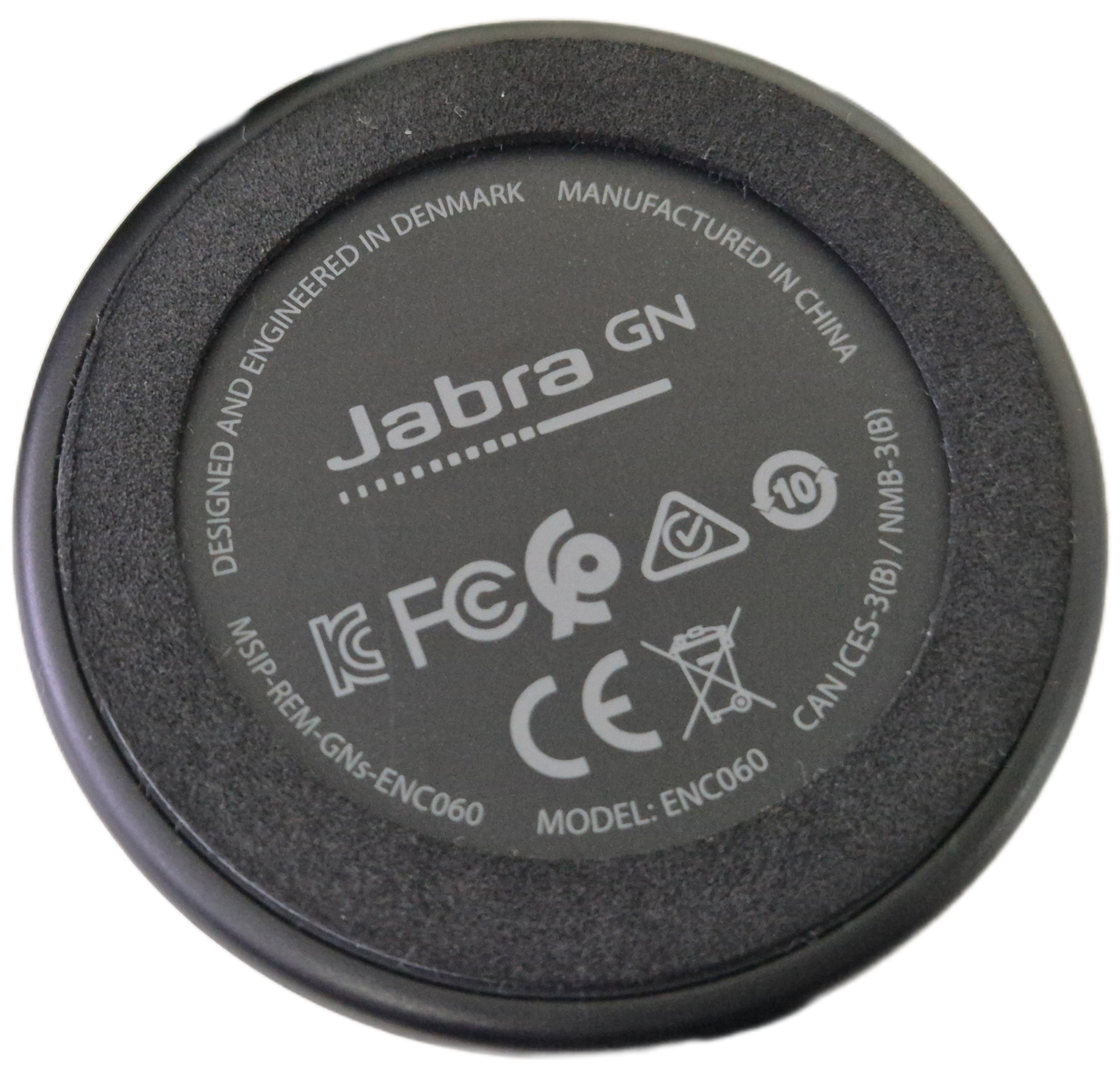Jabra Evolve 30 II UC Stereo Headset ( 5399-829-309 ) USED
