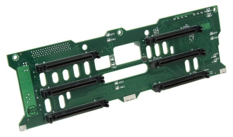 SuperMicro Server Backplane Board SCA822S ( SCA822S     SuperMicro )