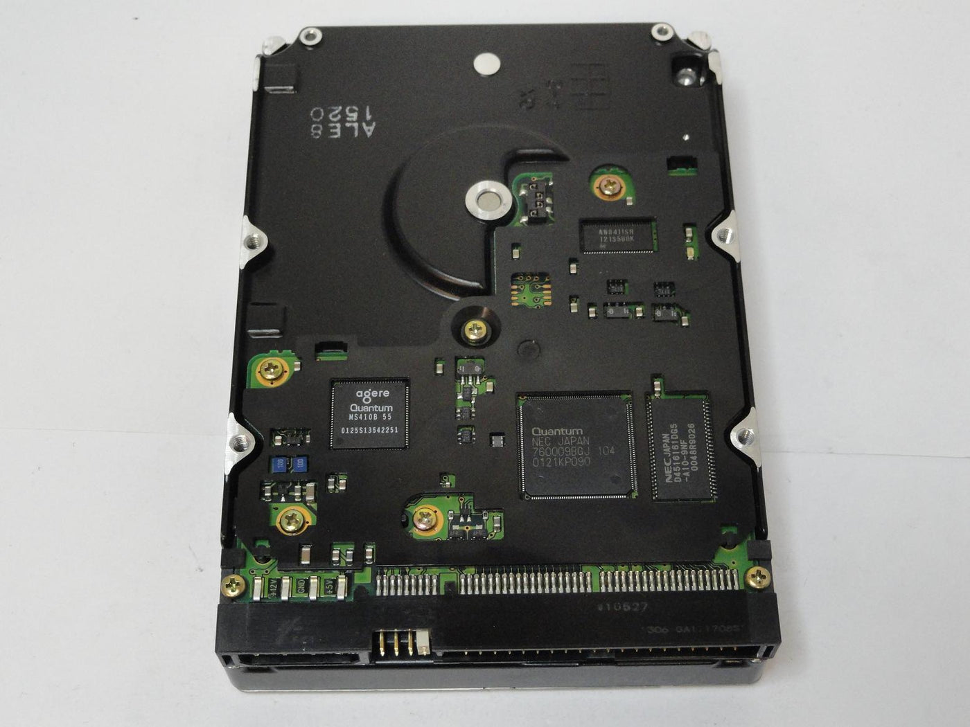 PR00854_4K080H4_Maxtor 80GB IDE 5400rpm 3.5in HDD - Image2