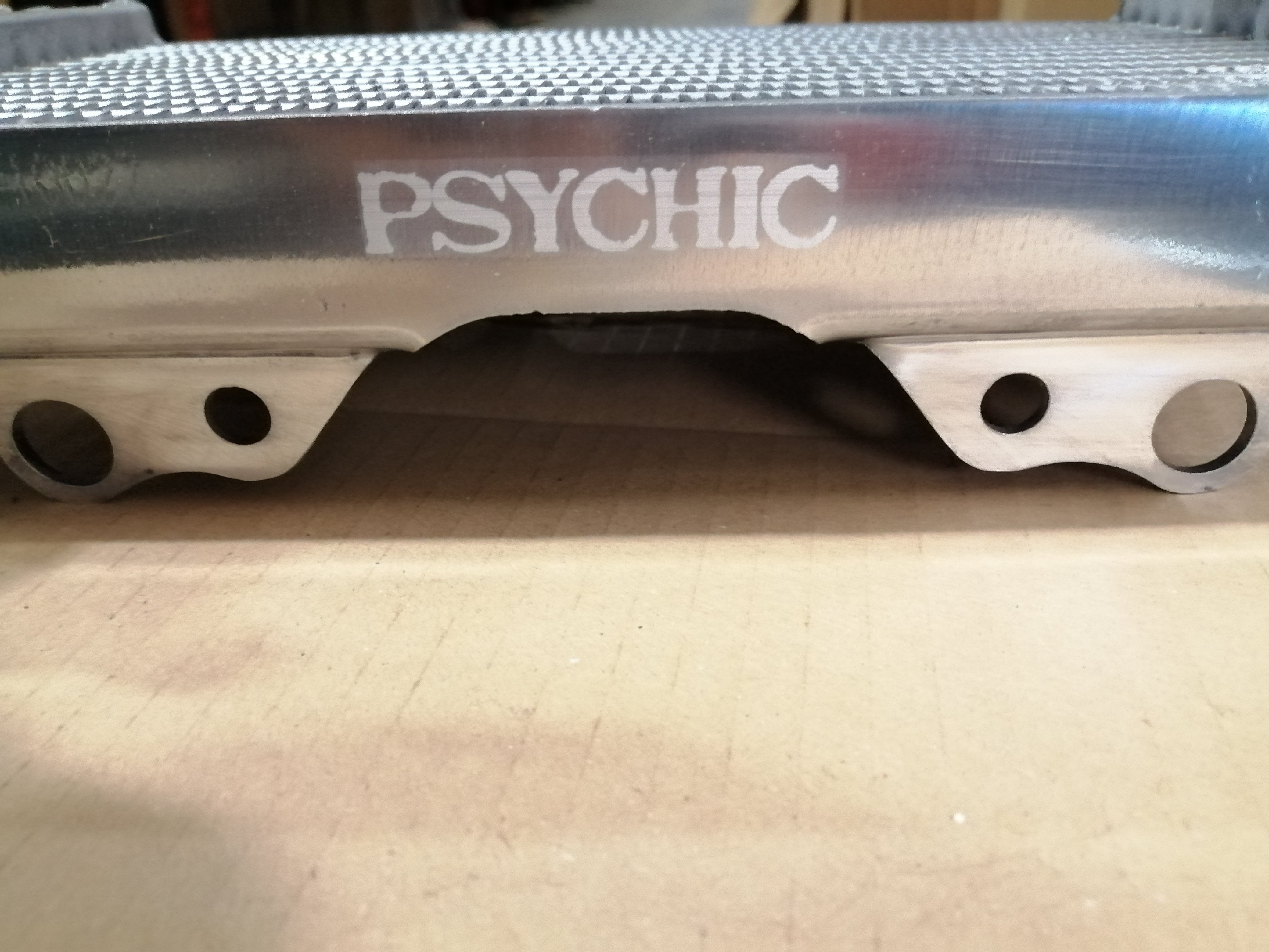 PSYCHIC RADIATOR KIT PAIR  LEFT AND RIGHT ( XD-10027 NOB )