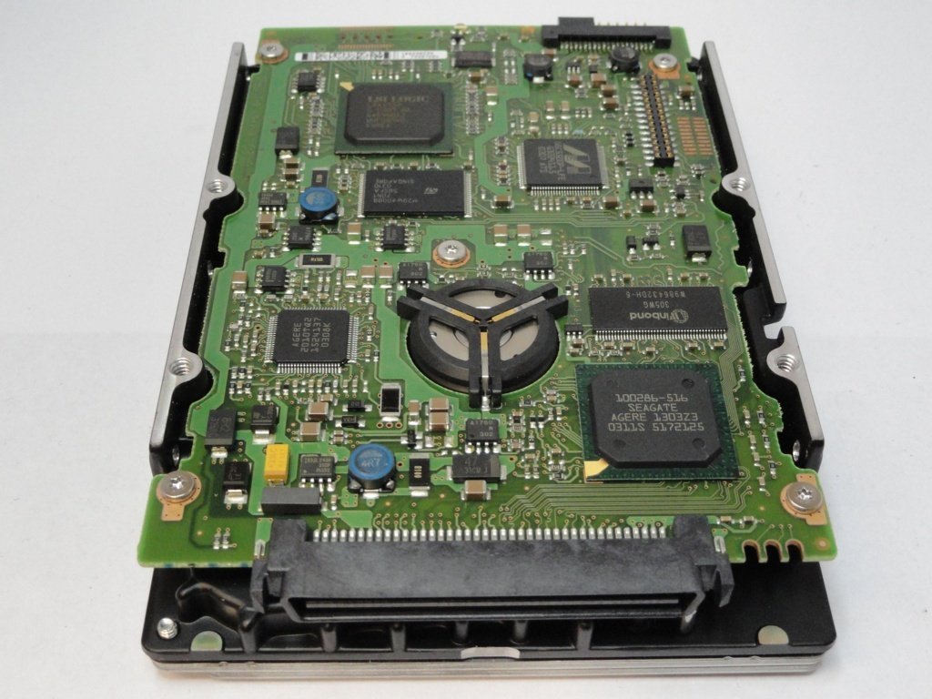 PR18780_9V3006-041_Seagate HP 72.8GB SCSI 80 Pin 10Krpm 3.5in HDD - Image3