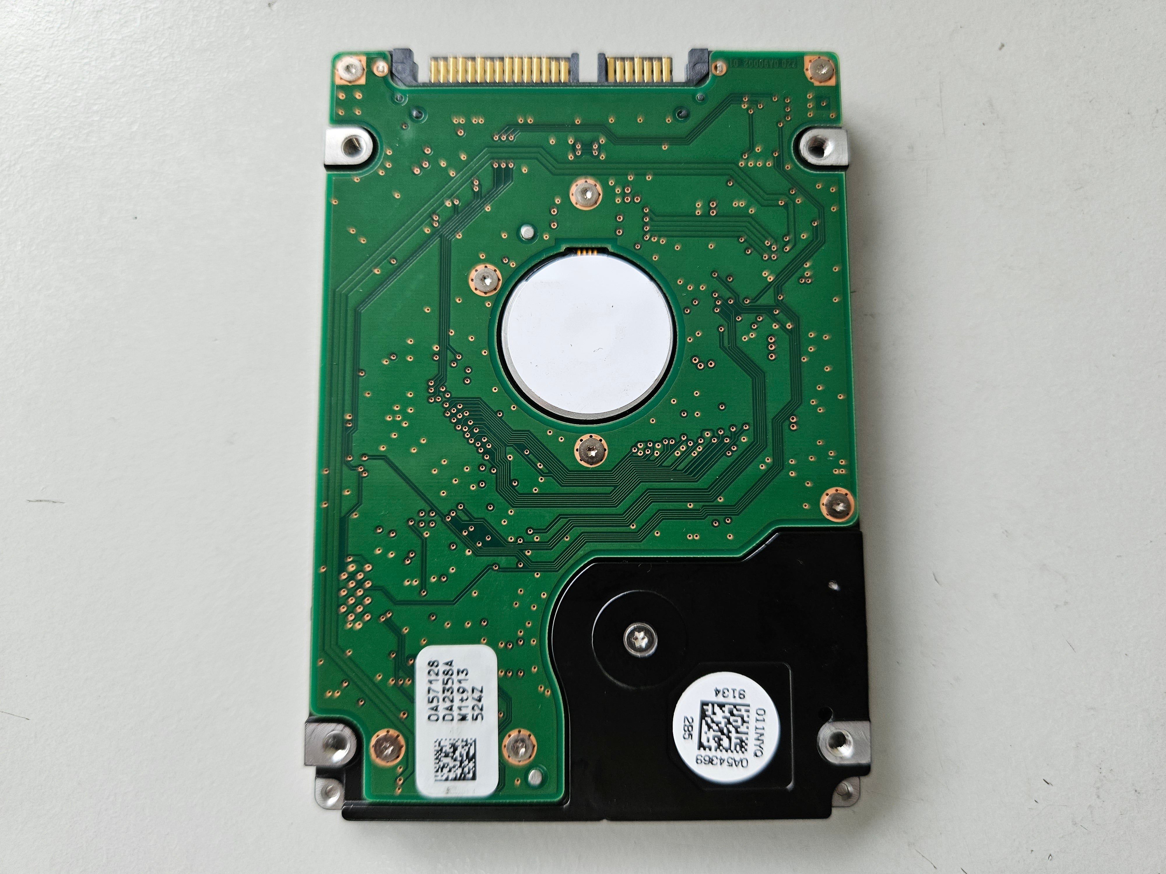 Hitachi Lenovo 320GB 5400RPM SATA 2.5in HDD ( 0A57307 HTS543232L9SA00 42T1104 ) REF