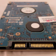 PR12022_CA06672-B39100AP_Fujitsu SATA 60GB 5400rpm 2.5in HDD - Image3