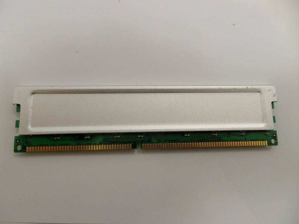 PR23546_D21PB12A_Super Talent 512MB PC2100 DDR-266MHz 184-Pin DIMM - Image3