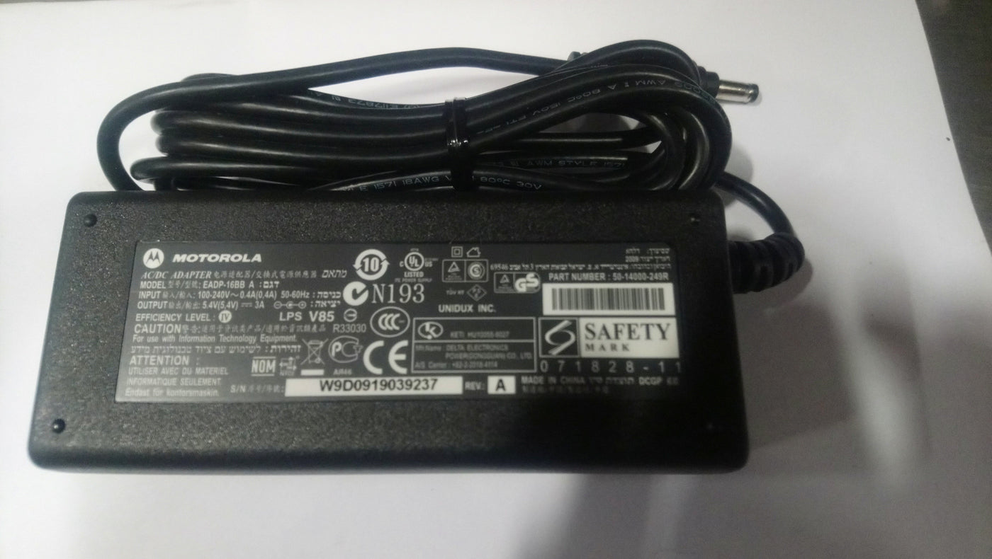 MOTOROLA  (50-14000-249R) PSU