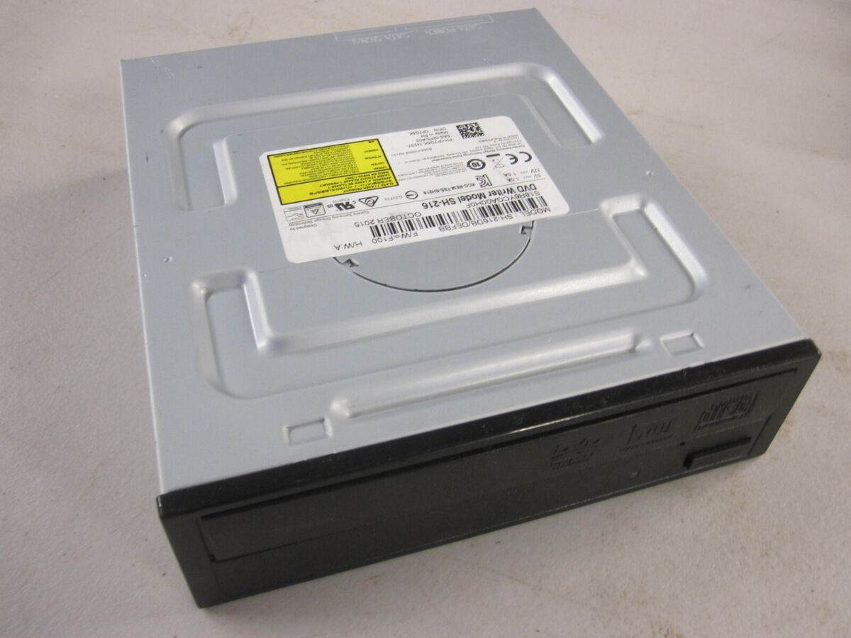 Toshiba Lenovo SH-216 Ver.DB SATA DVD Writer Drive ( SH-216DB/LEAHF SO10A11847 25213720 71Y5545 ) USED