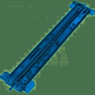 New Dell PowerEdge R520 R720 R720xd R510 R515 R820 Sliding Rail Kit (H4X6X)