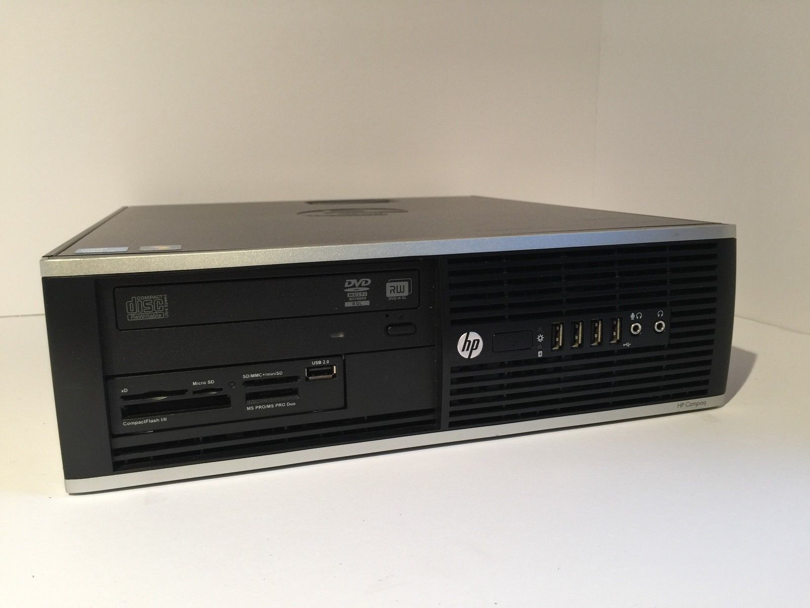 HP Pro 6300 SFF - i5 3470 3.2Ghz  - 8GB RAM - 320GB HDD - (B0F57ET#ABU USED)