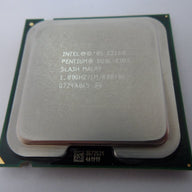 Intel Pentium Dual-Core E2160 1.80GHz Socket 775 1M 800 CPU ( SLA3H ) REF