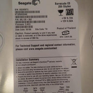 PR06310_9BL13E-302_Seagate 250GB SATA 7200rpm 3.5in HDD - Image3