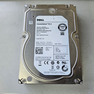 Dell Seagate 500GB 7200RPM SATA 3.5in HDD ( 9ZM172-036 ST500NM0003 02R42K ) USED