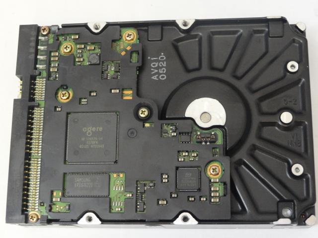 MX6L040J2 - Maxtor Dell IBM 40Gb IDE 7200rpm 3.5in HDD - USED