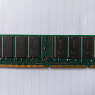 Micron 128MB PC66 66MHz non-ECC Unbuffered CL2 168-Pin DIMM Memory Module (MT16LSDT1664AG-662C7)