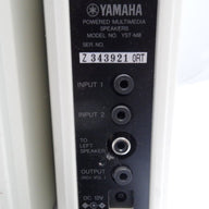 Yamaha Computer Speaker System ( YST-M8 YST-M8    Yamaha used )
