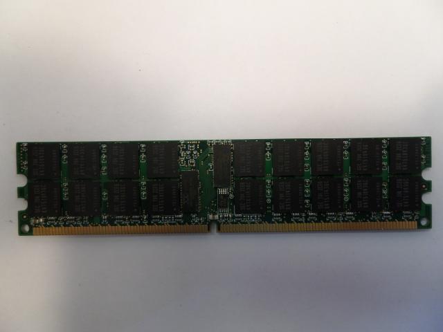PR23929_M393T5750CZA-CE6Q0_Samsung 2GB PC2-5300 ECC Registered DIMM - Image2