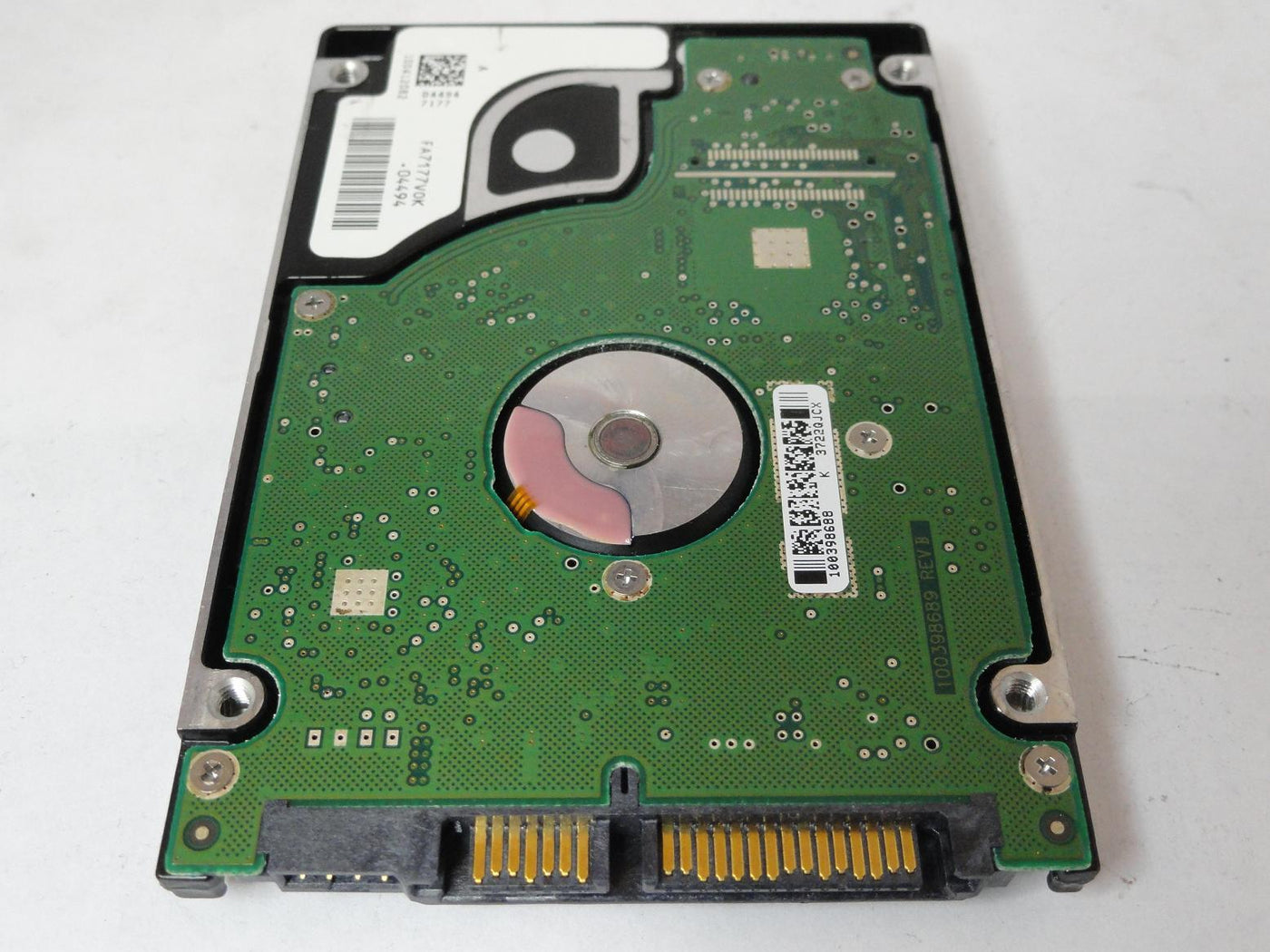 PR23547_9S1132-196_Seagate 80GB SATA 5400rpm 2.5in HDD - Image3