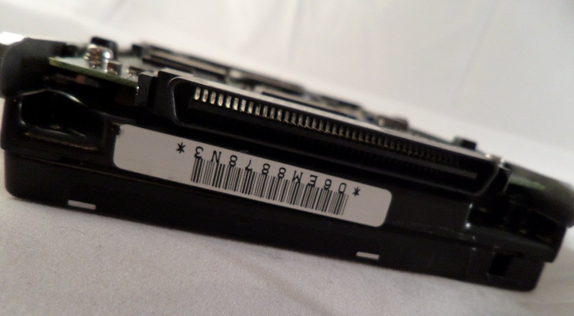 CA01606-B55100SD - Fujitsu 9.1GB SCSI 80 pin 7200rpm 3.5in HDD with Sun Caddy - Refurbished