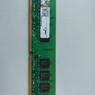 Kingston 1GB PC2-3200 DDR2-400MHz DIMM RAM 9905316-061.A00LF KTD-DM8400/1G
