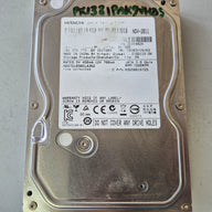 Hitachi 500GB SATA 7200RPM 3.5" Hard Drive ( HDS721050CLA362 ) USED
