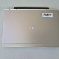 HP EliteBook 2560p 320GB HDD 4GB RAM i5-2450M 2.5GHz DVD Win7Pro 12.5" BATTERY UNKNOWN USED