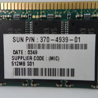 MC6424_MT18VDDT6472G-26AC0_512MB PC2100R-20330-Z DDR 266  CL2 ECC REG - Image2