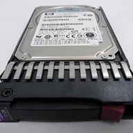 CA06731-B10100CP - Fujitsu HP 72GB SAS 10Krpm 2.5in HDD - Refurbished