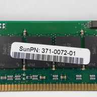 PC3200R-30331-J0 - Sun/Micron 1GB DDR, 400, CL3, ECC, REG  PC3200R-30331-J0 - Refurbished