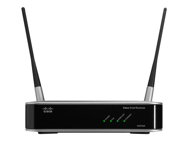 Cisco Wireless-G Access Port (WAP200-UK)