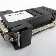 4-Pin Serial To RJ45 Network Adapter ( 0070-03154-01     OEM )