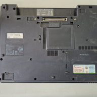 HP Compaq 6710b 120GB HD 1GB RAM Core 2 Duo 2.1GHz WinVista NO BATTERY ( KE120ET#ABU ) USED