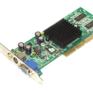 HP MSI GeForce4 64Mb AGP VGA Graphics Card ( MS-8878 5187-1742 ) USED