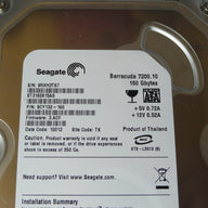 PR21423_9CY132-160_Seagate 160GB SATA 7200rpm 3.5in HDD - Image3