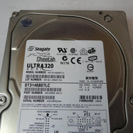 9V2009-021 - Seagate 146Gb SCSI 80 Pin 10Krpm 3.5in HDD - Refurbished