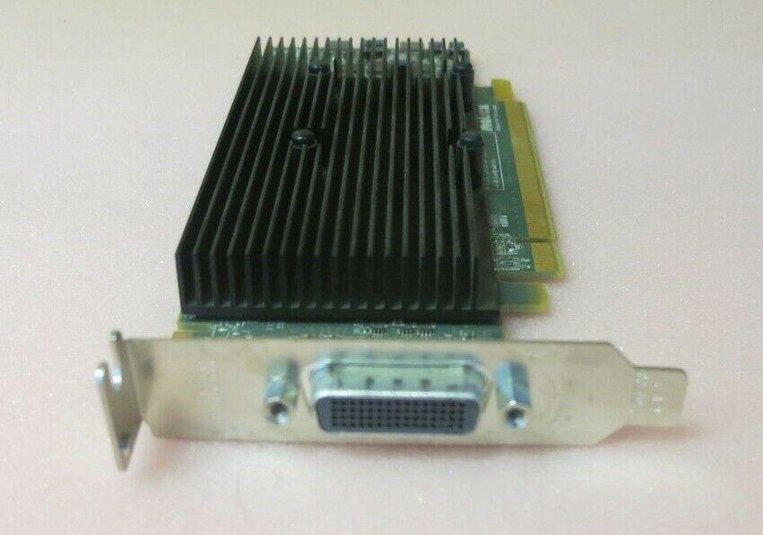 Matrox Plus LP PCIe x16 512MB Graphic Card (M9120-E512LPUF NOB)