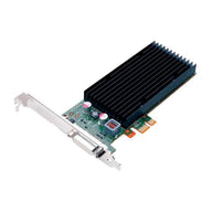 PNY NVS 300 512MB GDDR3 PCI Express Graphics Card ( VCNVS300X1V2-T ) USED