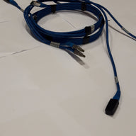 IBM DS8000 Fibre Channel FC Cable Set (x4 Cables) (22R2824 USED)
