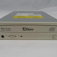 AOpen Cd-rw Drive ( CRW2440 USED )