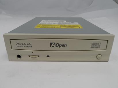 AOpen Cd-rw Drive ( CRW2440 USED )
