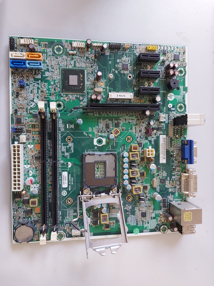 HP Pro 3500 Motherboard Socket Lga1155 657096-001 682953-001
