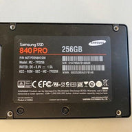 Samsung 840 PRO 256GB SSD MZ7PD256HCGM